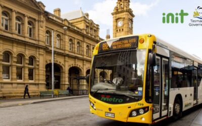 INIT Australia Partners with the Tasmania Government to Deliver Advanced Transport Solutions